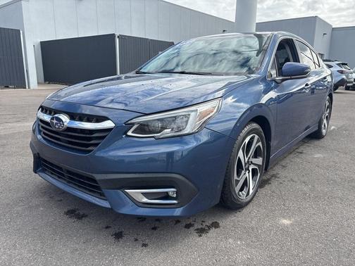 2020 Subaru Legacy Limited
