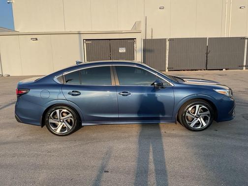 2020 Subaru Legacy Limited
