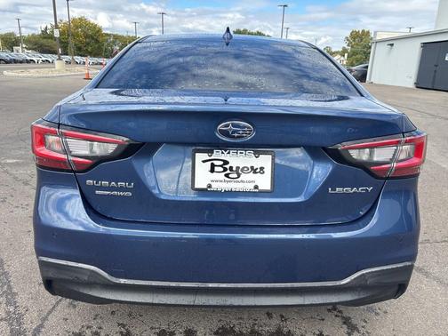 2020 Subaru Legacy Limited