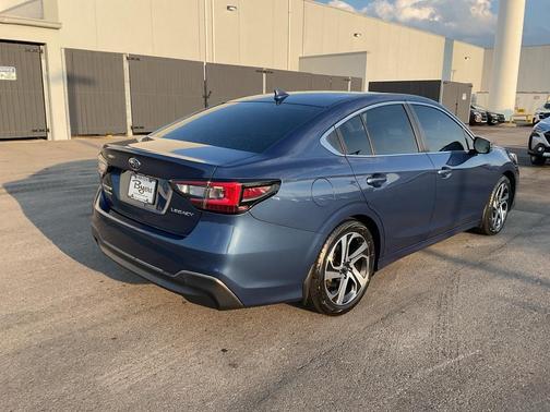 2020 Subaru Legacy Limited