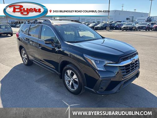 2023 Subaru Ascent Premium 8-Passenger