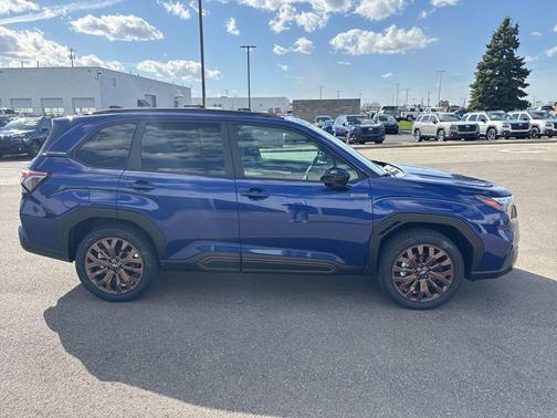 2026 Subaru Forester Hybrid Sport
