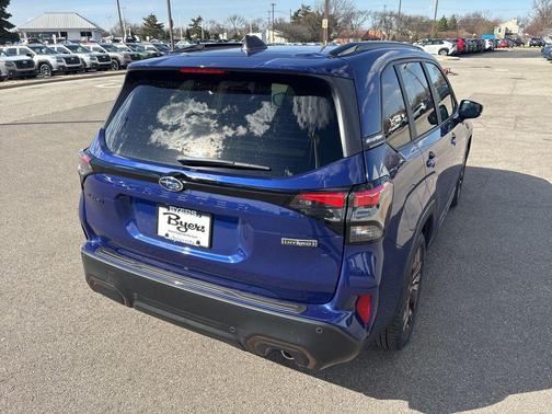 2026 Subaru Forester Hybrid Sport