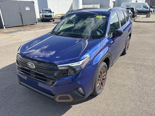 2026 Subaru Forester Hybrid Sport