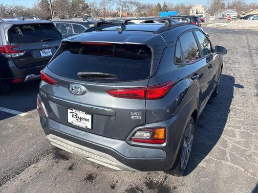 2021 Hyundai KONA Limited