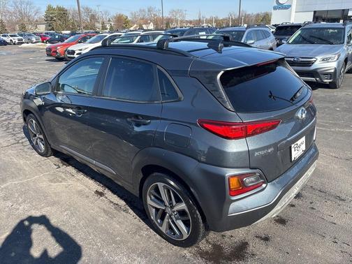 2021 Hyundai KONA Limited