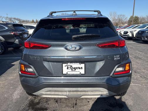 2021 Hyundai KONA Limited