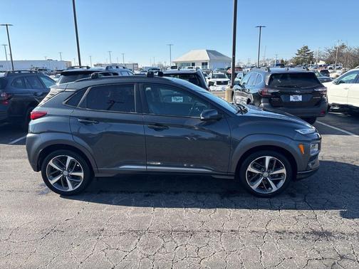 2021 Hyundai KONA Limited