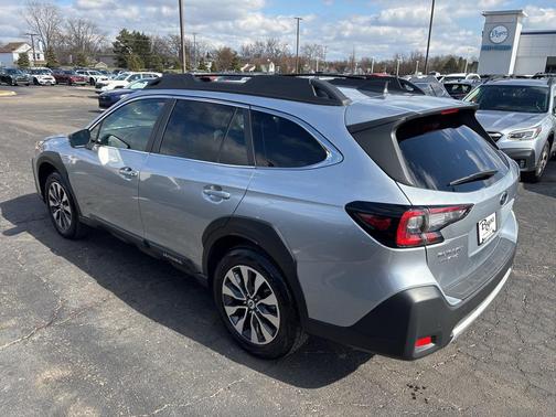 2025 Subaru Outback Limited