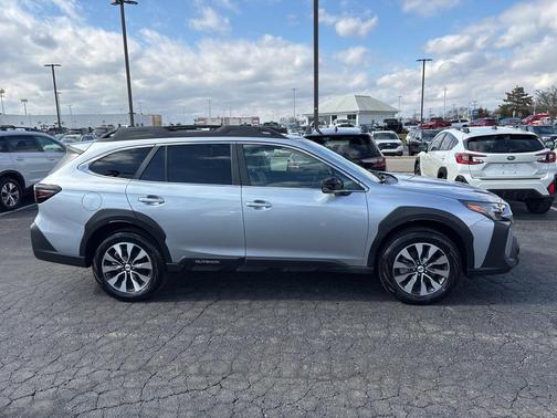 2025 Subaru Outback Limited