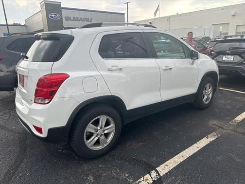 2020 Chevrolet Trax LT