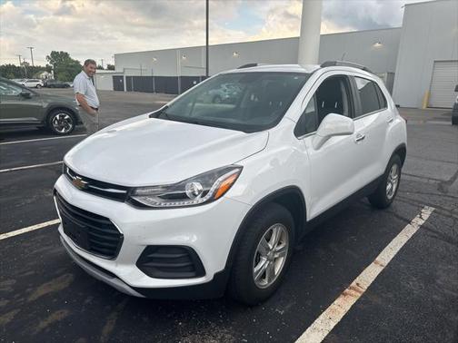 2020 Chevrolet Trax LT
