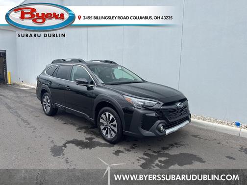 2025 Subaru Outback Limited XT