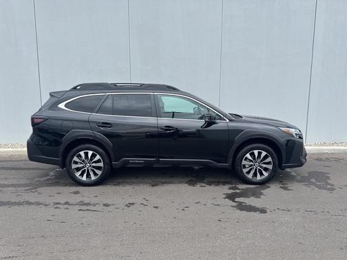 2025 Subaru Outback Limited XT