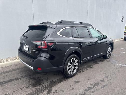 2025 Subaru Outback Limited XT