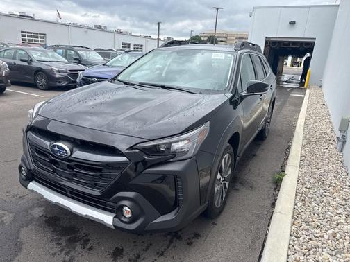 2025 Subaru Outback Limited XT