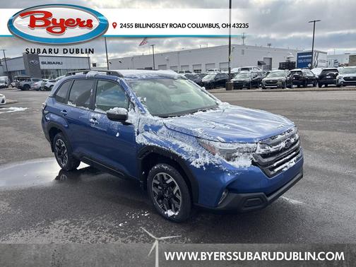 2026 Subaru Forester Premium