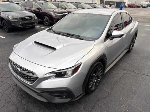 2022 Subaru WRX Premium