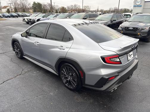 2022 Subaru WRX Premium