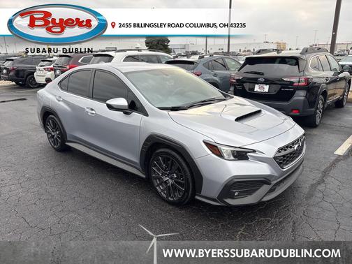2022 Subaru WRX Premium