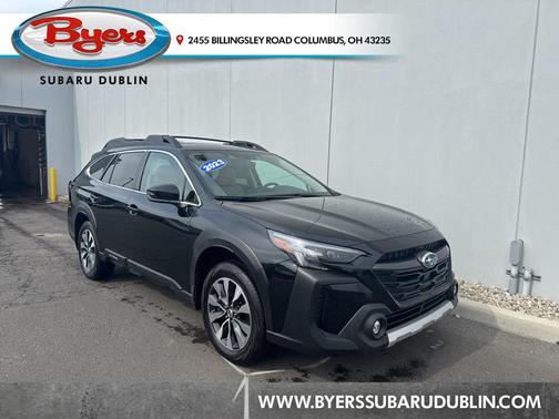2023 Subaru Outback Limited