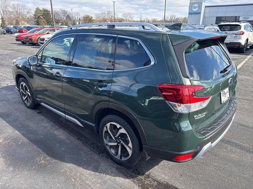 2023 Subaru Forester Touring