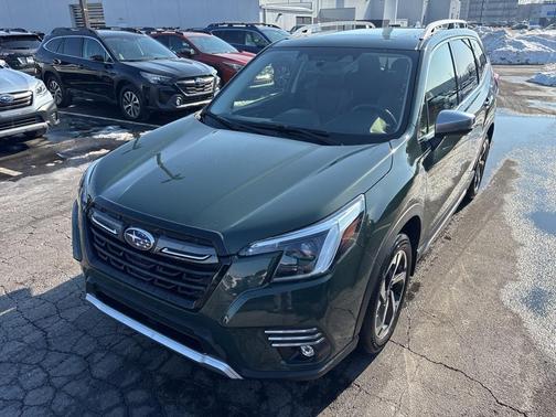 2023 Subaru Forester Touring