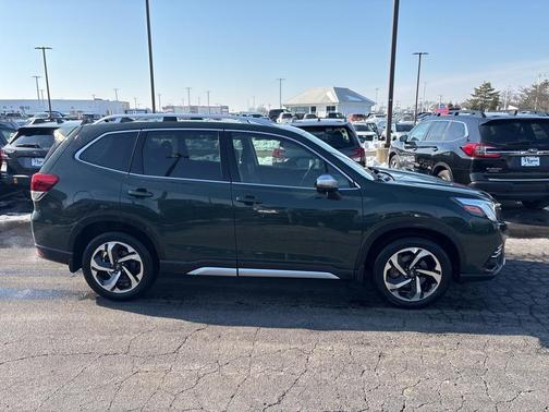 2023 Subaru Forester Touring