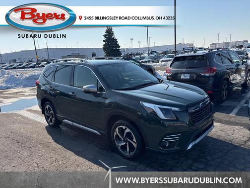 2023 Subaru Forester Touring