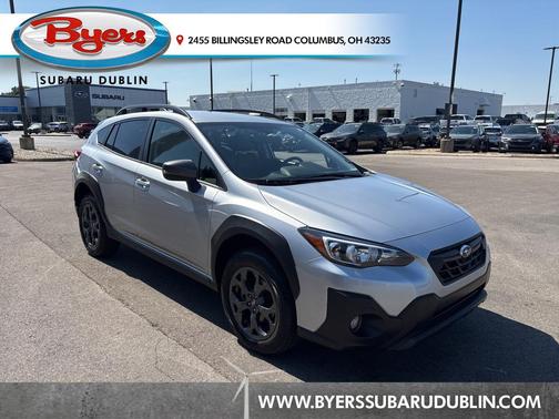 2023 Subaru Crosstrek Sport