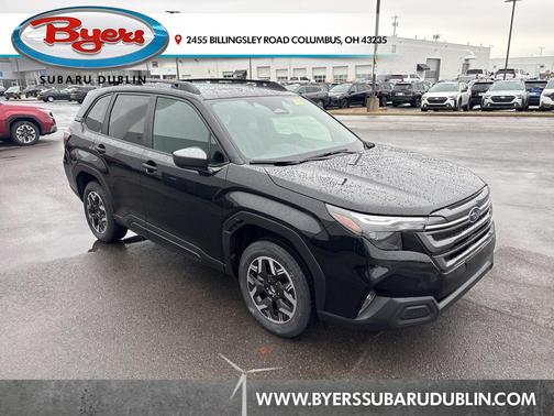 2026 Subaru Forester Premium