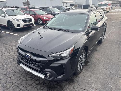 2023 Subaru Outback Limited
