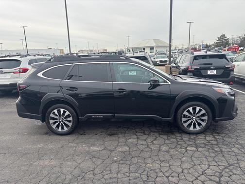 2023 Subaru Outback Limited
