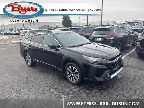 2023 Subaru Outback Limited