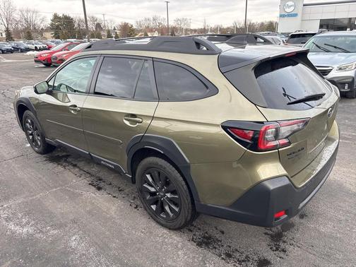 2023 Subaru Outback Onyx Edition