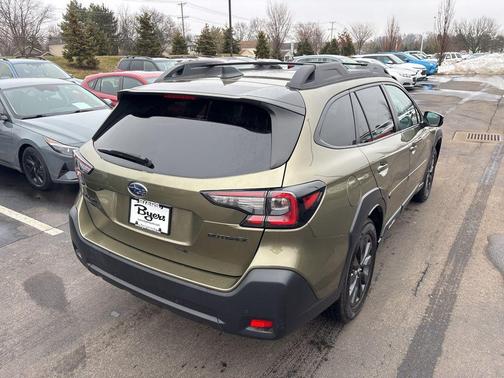 2023 Subaru Outback Onyx Edition