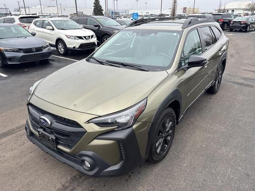 2023 Subaru Outback Onyx Edition