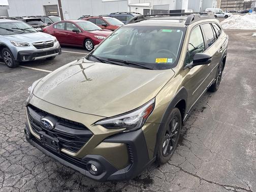2023 Subaru Outback Onyx Edition
