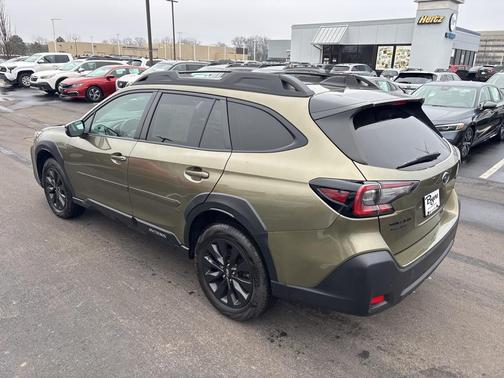 2023 Subaru Outback Onyx Edition