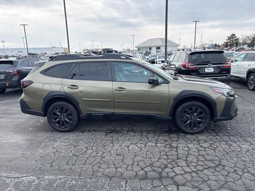 2023 Subaru Outback Onyx Edition