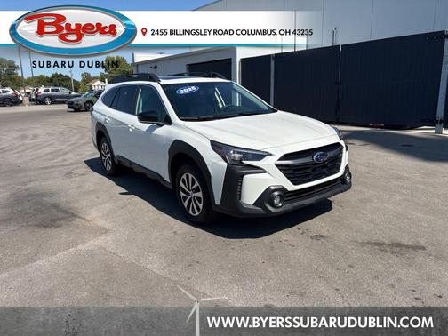 2025 Subaru Outback Premium
