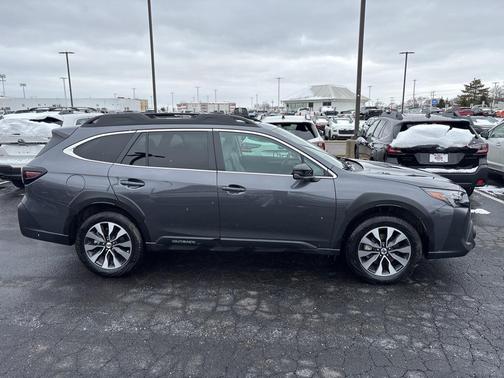 2025 Subaru Outback Limited