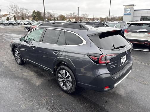 2025 Subaru Outback Limited