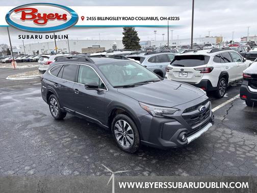 2025 Subaru Outback Limited