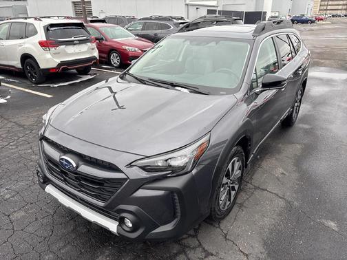 2025 Subaru Outback Limited