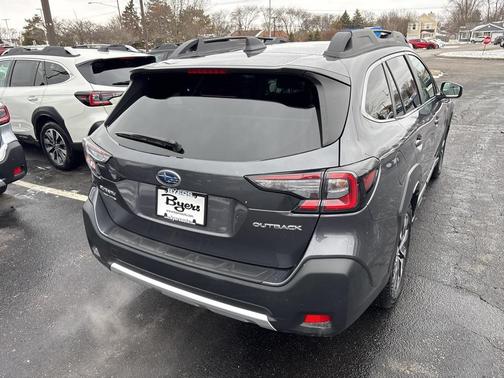 2025 Subaru Outback Limited