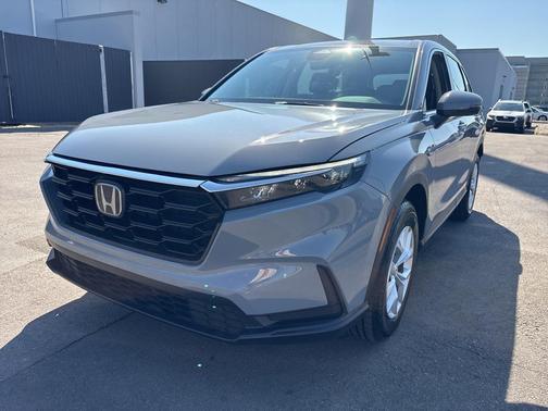 2024 Honda CR-V LX AWD