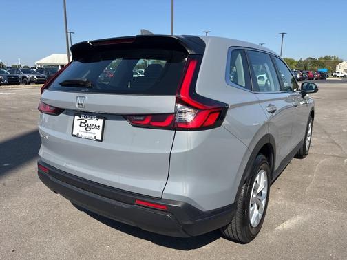 2024 Honda CR-V LX AWD