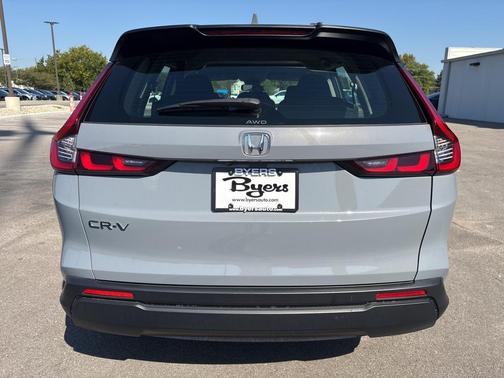 2024 Honda CR-V LX AWD