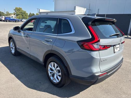 2024 Honda CR-V LX AWD